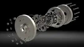 Mechanical Component Design, Albany