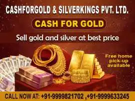 Want Cash For Gold Near me?, Noida