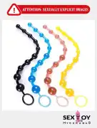 Premium Ball Beads – Soft Flexible Personal Massag, Hyderabad