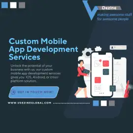 Low-Cost App Development for Startups – Vdezine, Oakville