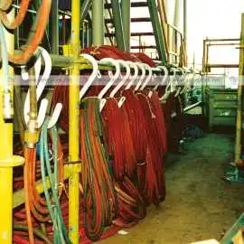 Heavy-Duty PVC S-Hooks, London