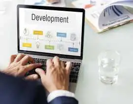 Website Development Company for Modern Business , Noida