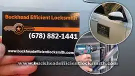 Buckhead Efficient Locksmith, Atlanta