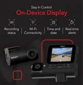 Dylect's Dashcam for Smart Driving and Safety, ₹ 2,499