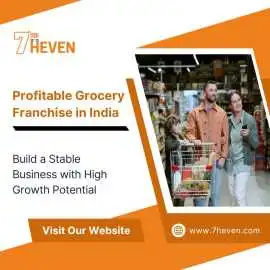 Profitable Grocery Franchise in India for Beginner, Noida