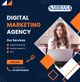 Best Digital Marketing Company in Lucknow, Lucknow