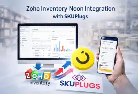 Zoho Inventory Seamlessly Sync with Noon, Austin