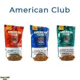 Shop American Club Pipe Tobacco from Smoker's Outl, $ 12