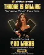Spin24star Experience Powered by Real Time Action