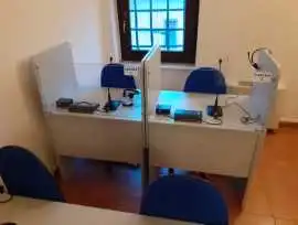 Multimedia Language Labs Software, Hamburg