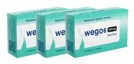 WEGO 6 Kapseln – Ihre Unterstützung für [WEGO 6 Wi, Hamburg