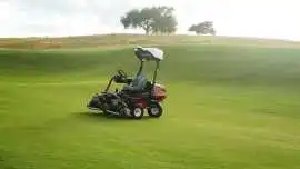 Self Driving Mower for Fairways, West Chester