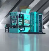 3D Machine Rendering Services | Arise3D, Ahmedabad