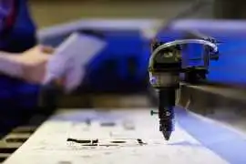 Stencil Fabrication Service - FineTrak, ₹ 149
