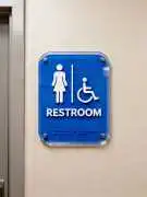ADA Compliant Signs in Dallas by SpeedPro Dallas, Dallas