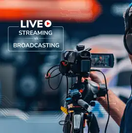 Professional Live Stream Solutions for Businesses, Bukit Timah