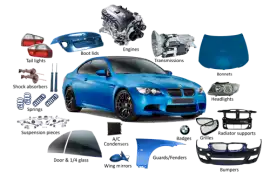 Buy Premium BMW Spare Parts Online at Best Prices, € 0