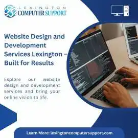 Website Design and Development Services Lexington , Lexington