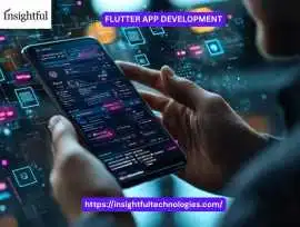 Flutter App Development for Modern Businesses, Los Angeles