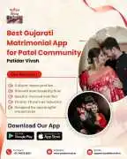  Best Gujarati Matrimonial App for Patel Community