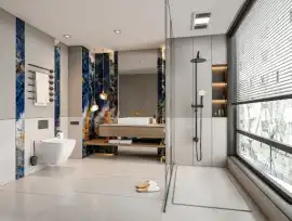 Luxury Bathroom Renovations North Shore, Sydney