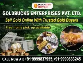 Get Cash For Gold In Delhi At Good Valuation, Delhi