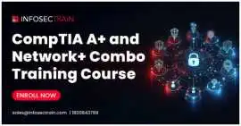 CompTIA A+ Network+ Online Training, Dubai