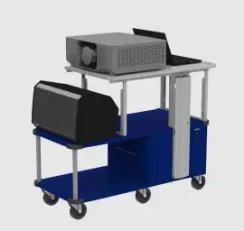 Cart Kiosk | PowerCart Systems Inc., Concord