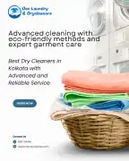 Best Laundry Pickup Service Near Me in Rajarhat & , Kolkata