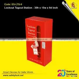 Buy LOTO Stations for Manufacturing, Houston