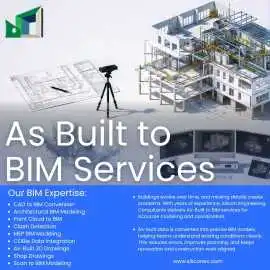 Expert As-Built to BIM Services in Phoenix , Phoenix