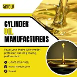 Cylinder Oil Manufacturers, $ 0