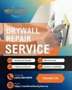 Professional Drywall Repair Services, Lethbridge