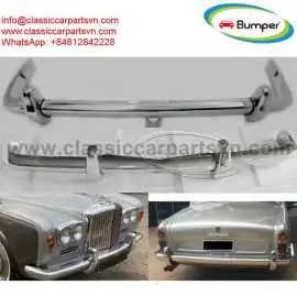Bentley T1 (1965-1977) Bumpers, $ 1