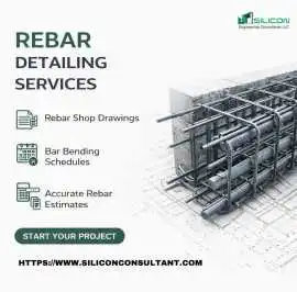 Los Angeles’ Rebar Detailing Services Provider, US, San Francisco