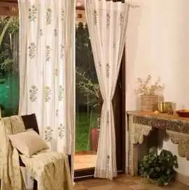 Elegant Sheer Curtains for a Light & Airy Home, Rp 552