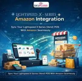 Lightspeed X Amazon Integration, New York