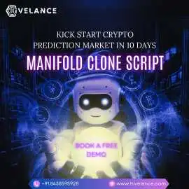 Get Readymade Manifold Clone Script at Low Cost, San Francisco