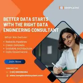 Data Engineering Consultant Services for Analytics, New York