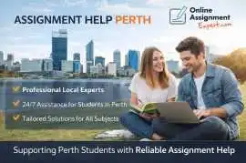 Top Assignment Help Perth | Student Support, Sydney