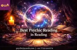 Best Psychic Reading in Reading –Accurate Insights