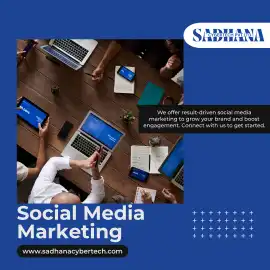 Best Social Media Marketing Services Agency , Lucknow