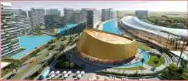 The Island at Azizi Venice , Dubai