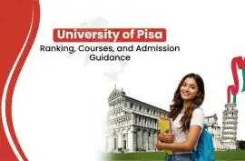 University of Pisa Admission Open, Delhi