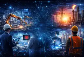 Smart Cities with AI-Driven Infrastructure, Dubai
