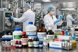 Laboratory Reagents Manufacturer, Delhi