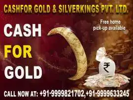   sell your old gold or silver in Noida Sector 18 , Noida