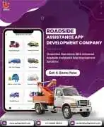 Roadside Assistance App Development for Startups, Los Angeles