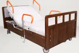 Trusted Hospital ICU Bed Manufacturer for Support, $ 500,000