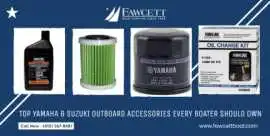 Yamaha Outboard Parts & Marine Engine Accessories, $ 0